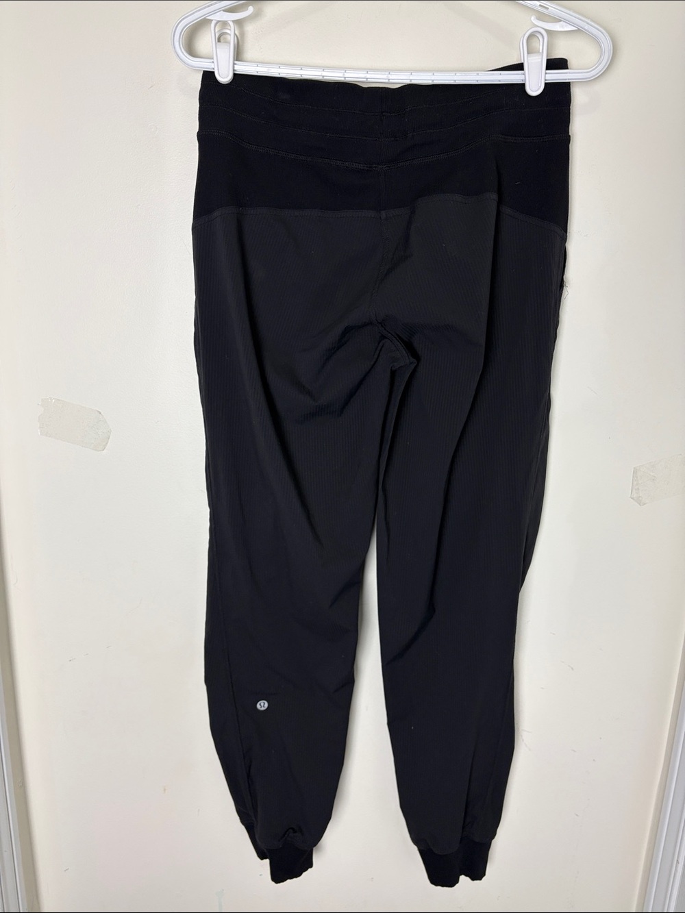 lululemon athletica Dace Studio Black Jogger Track Pants